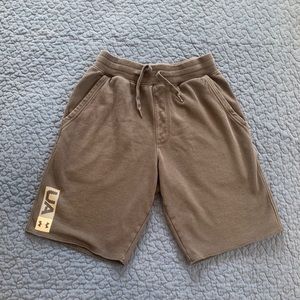 Under Armour Black Shorts